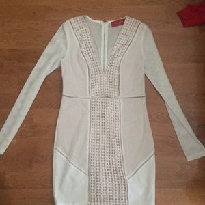 Beautiful White Short Dress